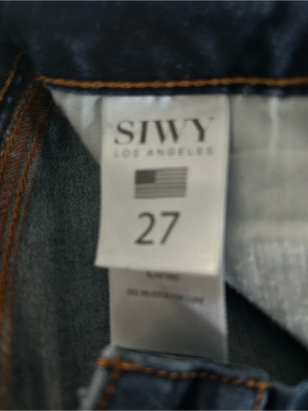 SIWY Skinny Hannah Jeans: - Picture 6 of 11